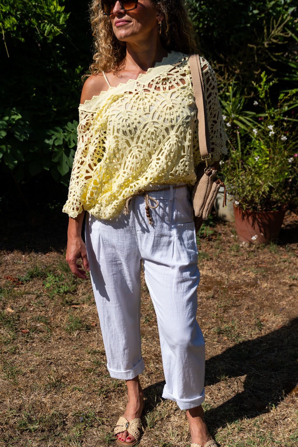 Pantalon LINA