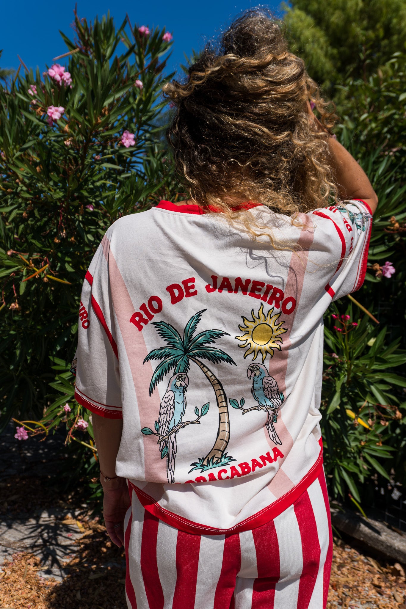 T-shirt RIO