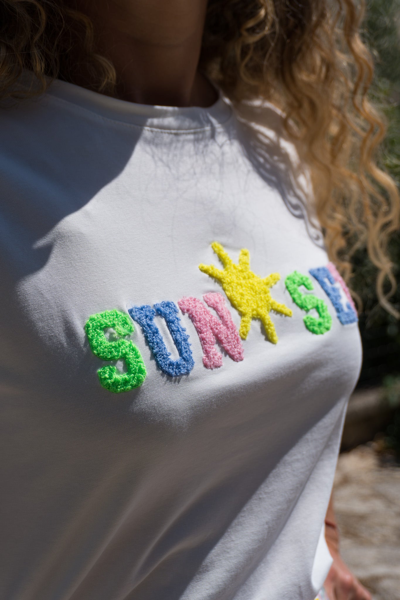 T-shirt SUNSET