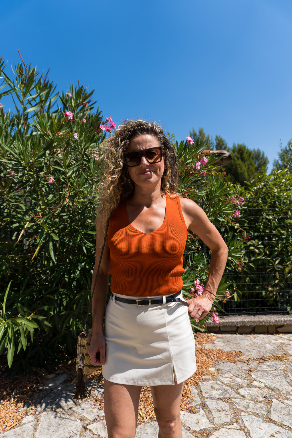 Jupe-short VIVIANA
