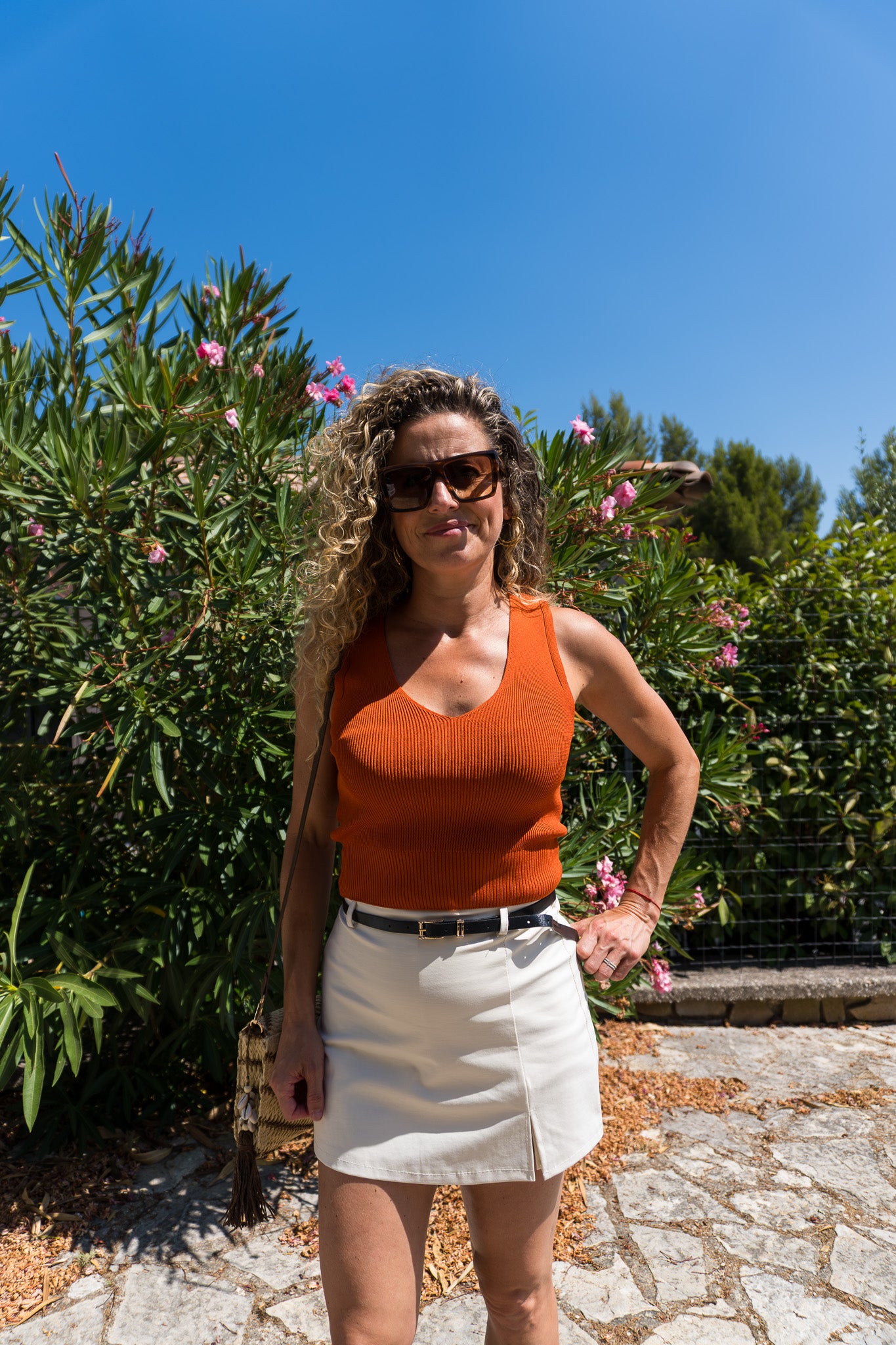 Jupe-short VIVIANA