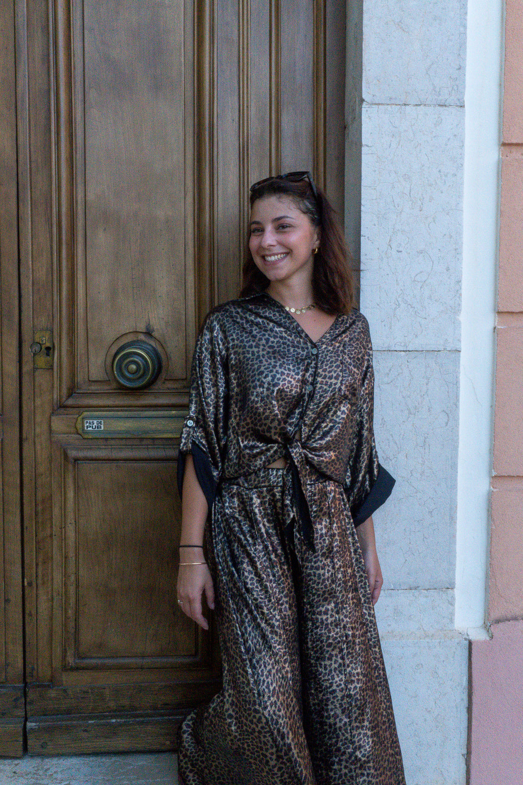 Chemise CHIARA