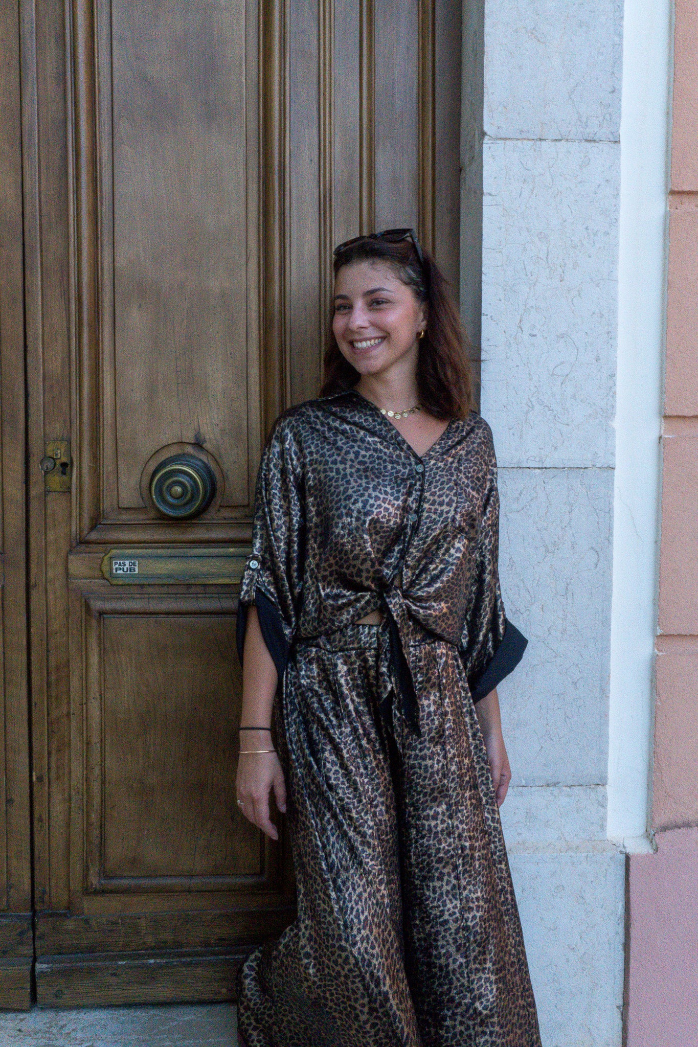 Chemise CHIARA