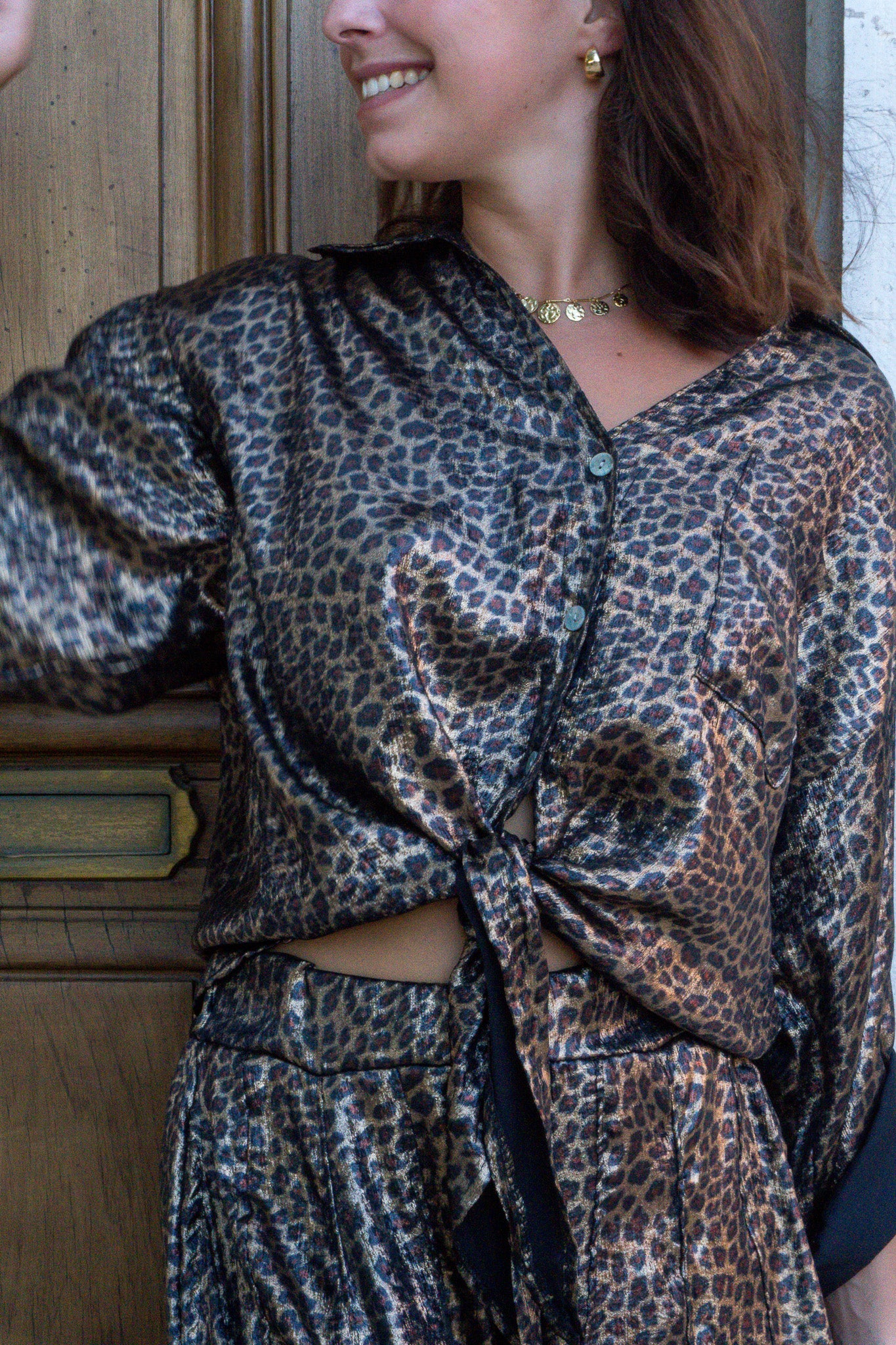 Chemise CHIARA
