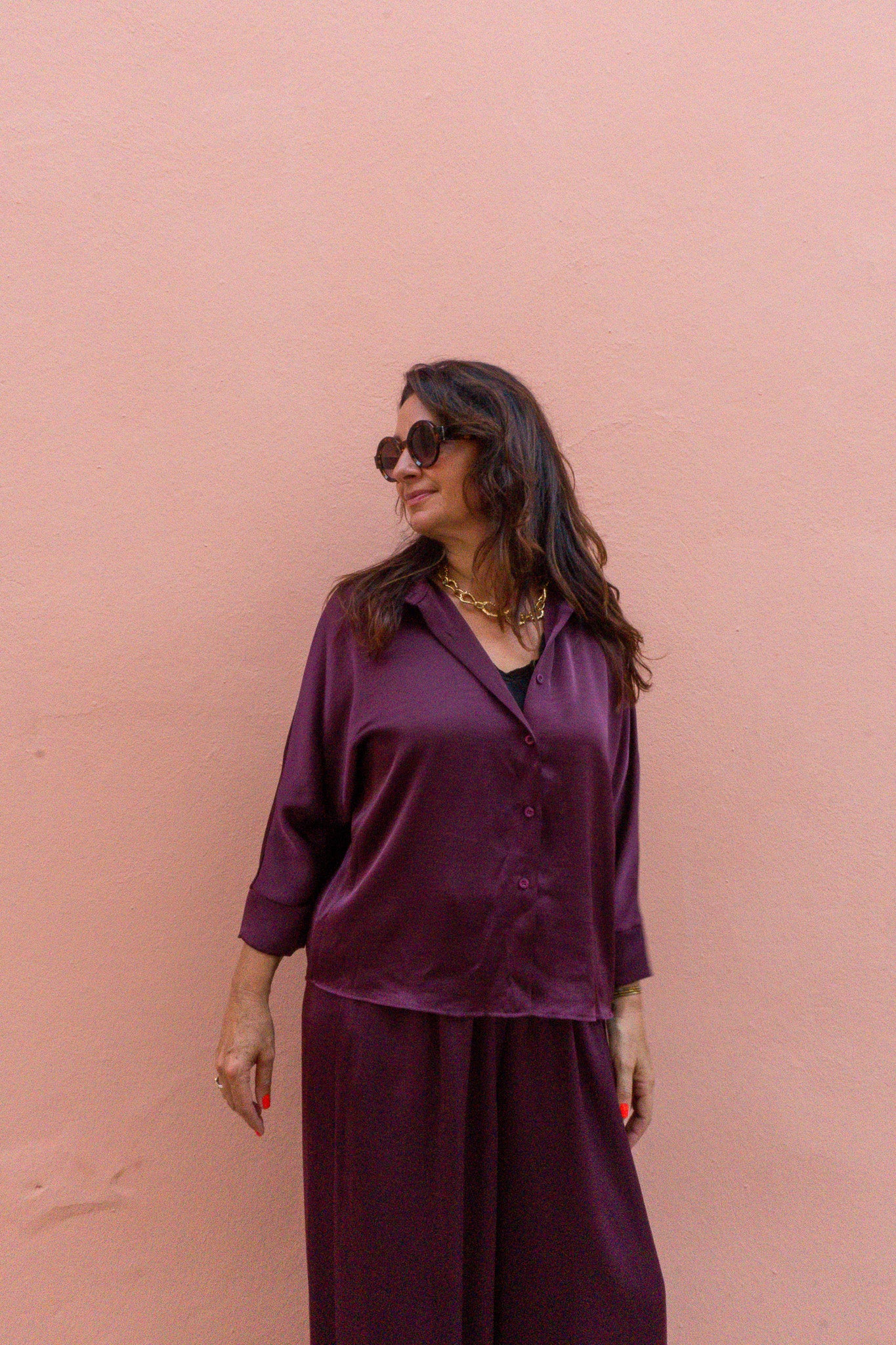Chemise Camelia