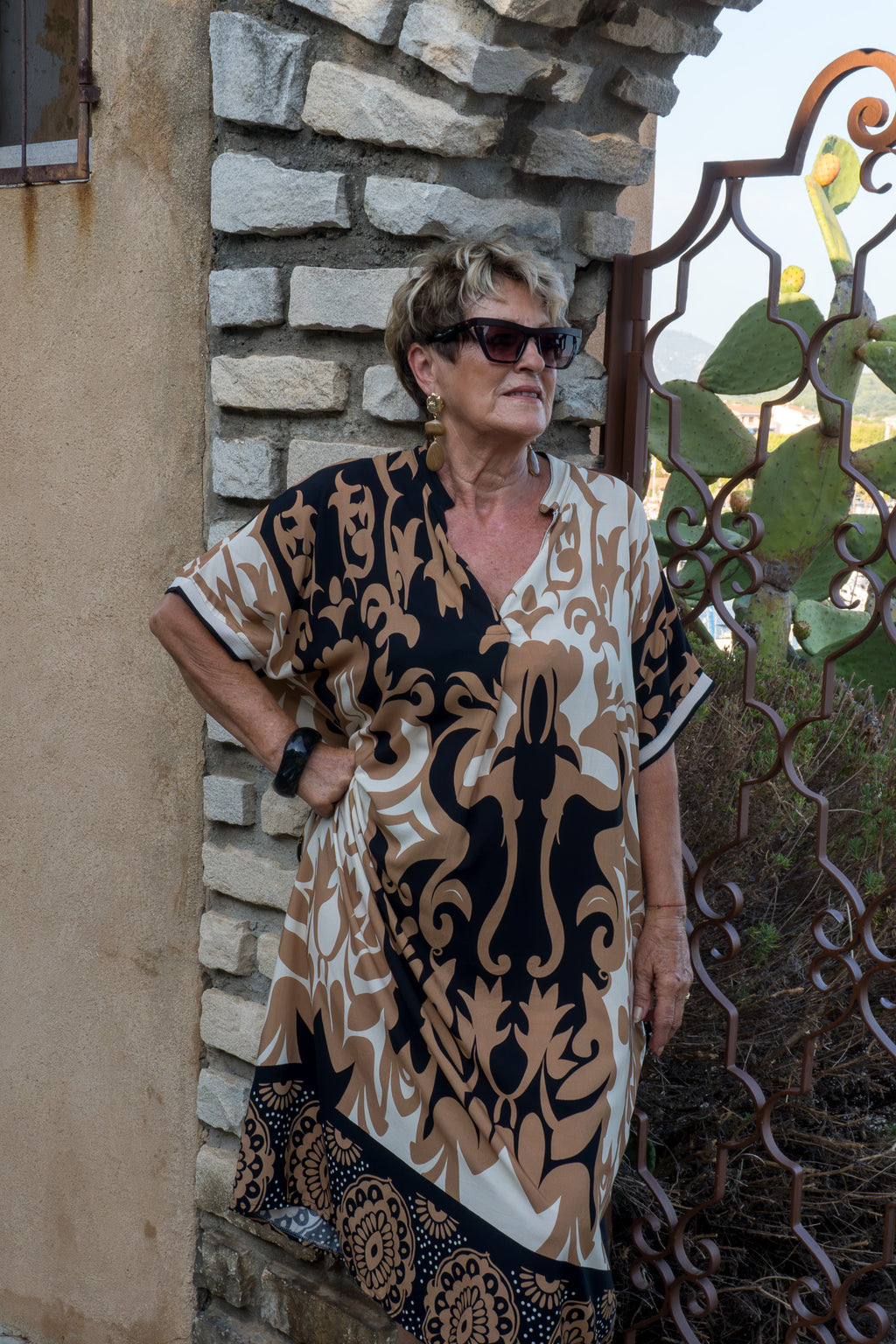 Robe ÉLÉONORA