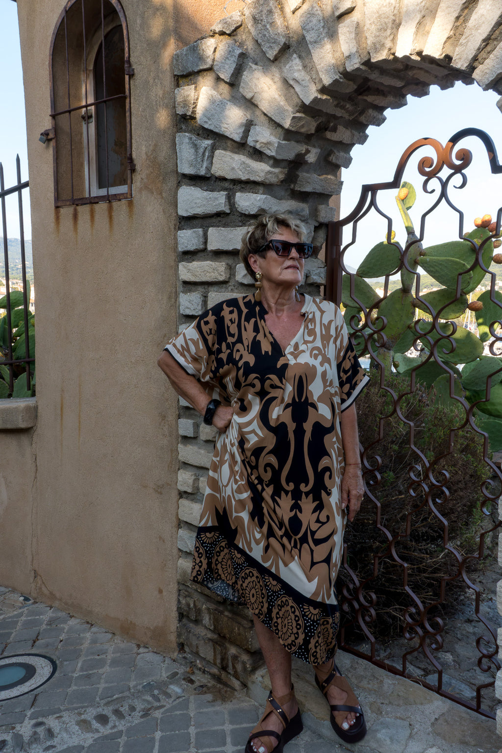 Robe ÉLÉONORA