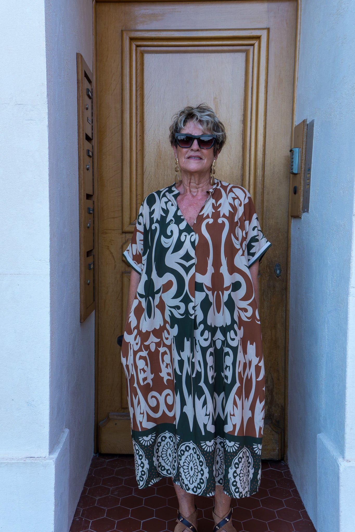 Robe ÉLÉONORA