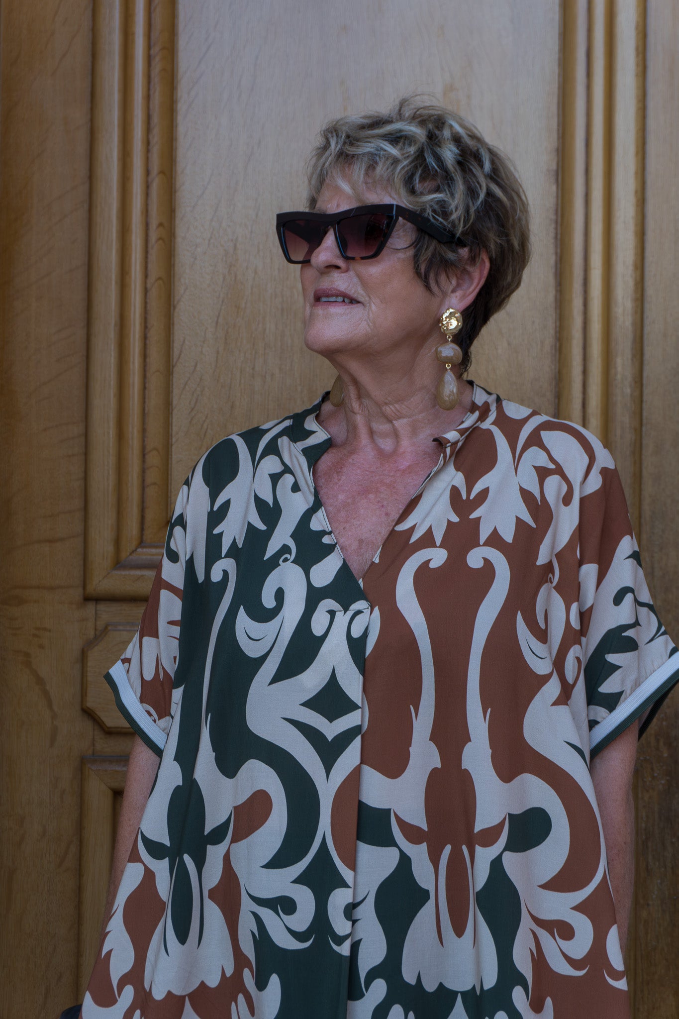 Robe ÉLÉONORA