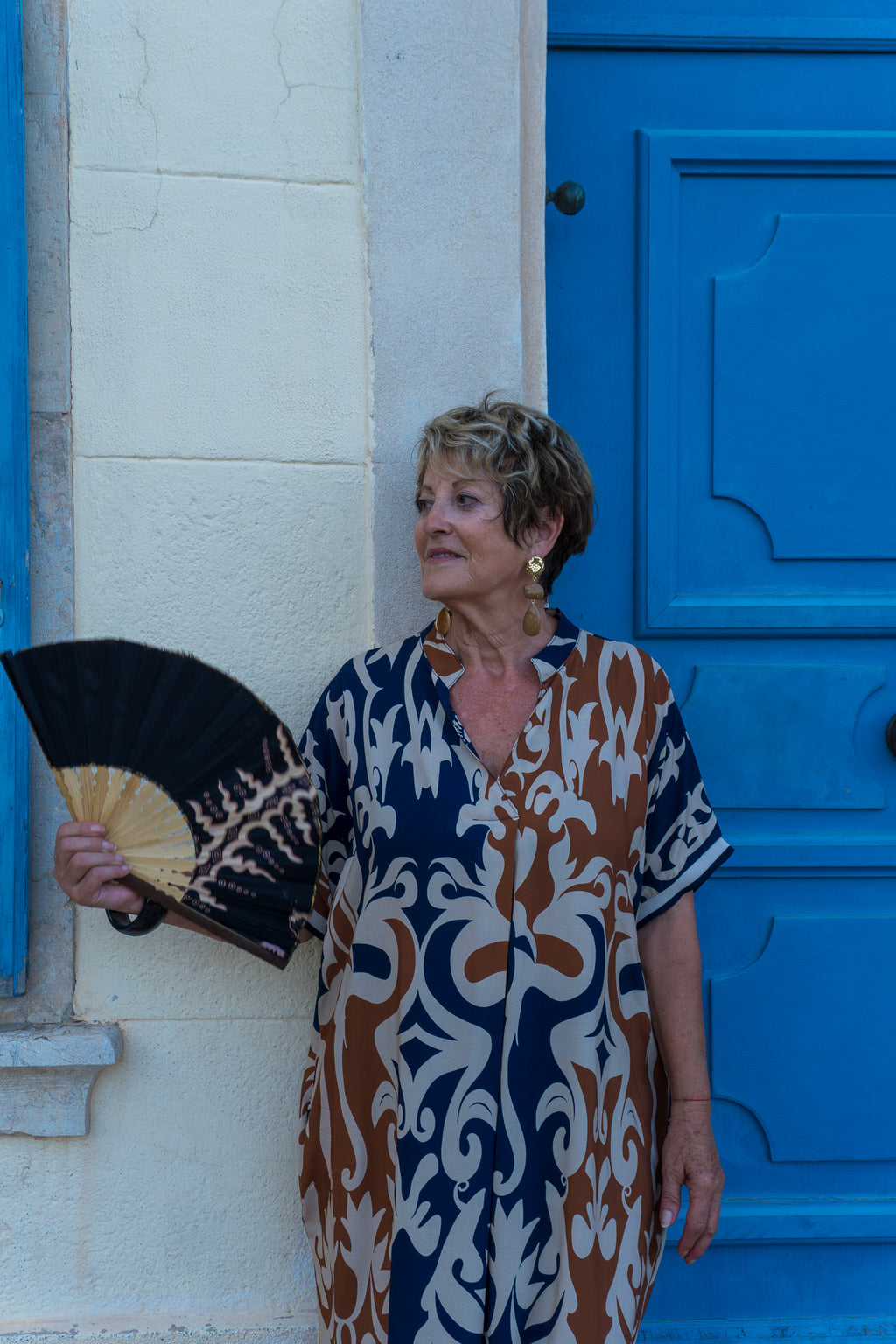 Robe ÉLÉONORA