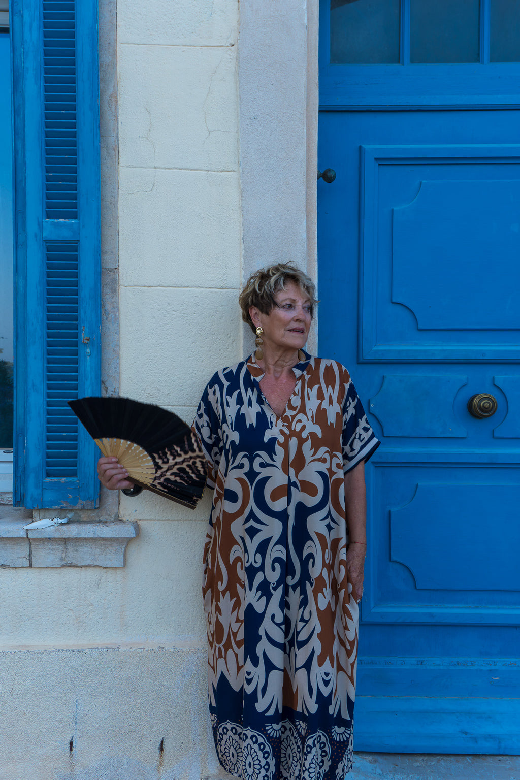 Robe ÉLÉONORA