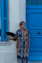 Robe ÉLÉONORA