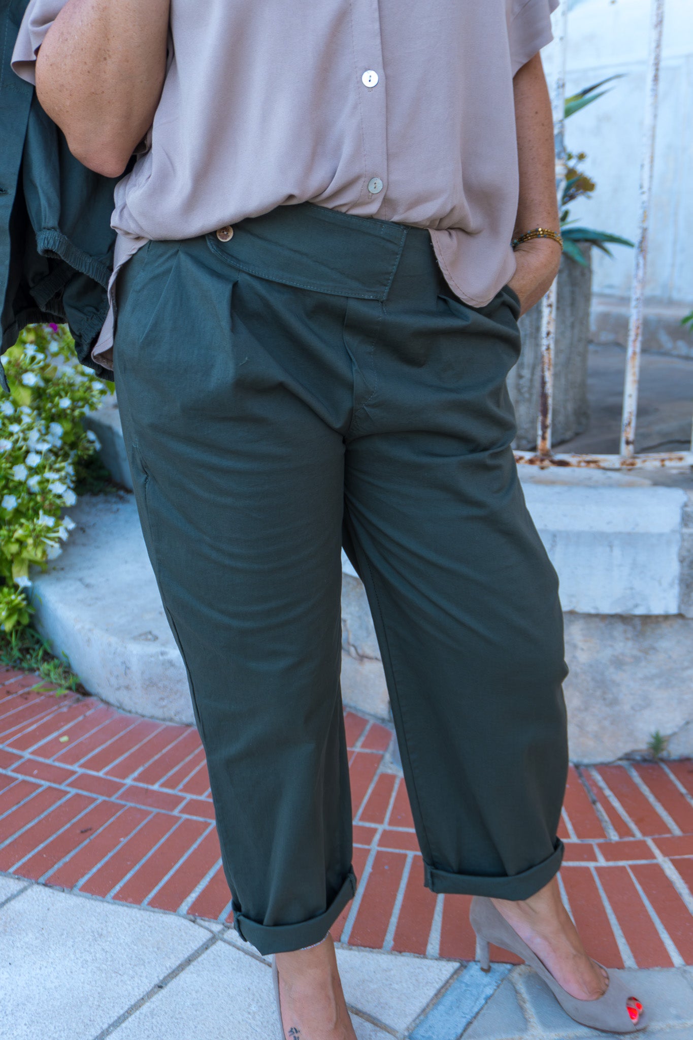 Pantalon NOEMIE