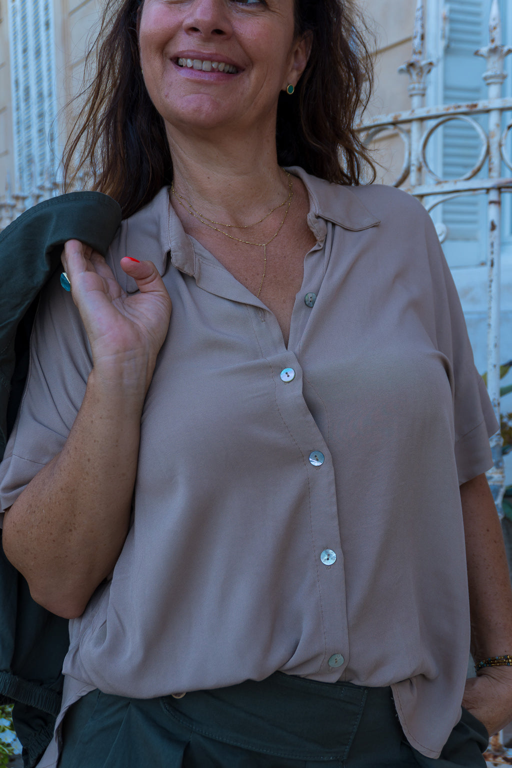 Chemise THÉA