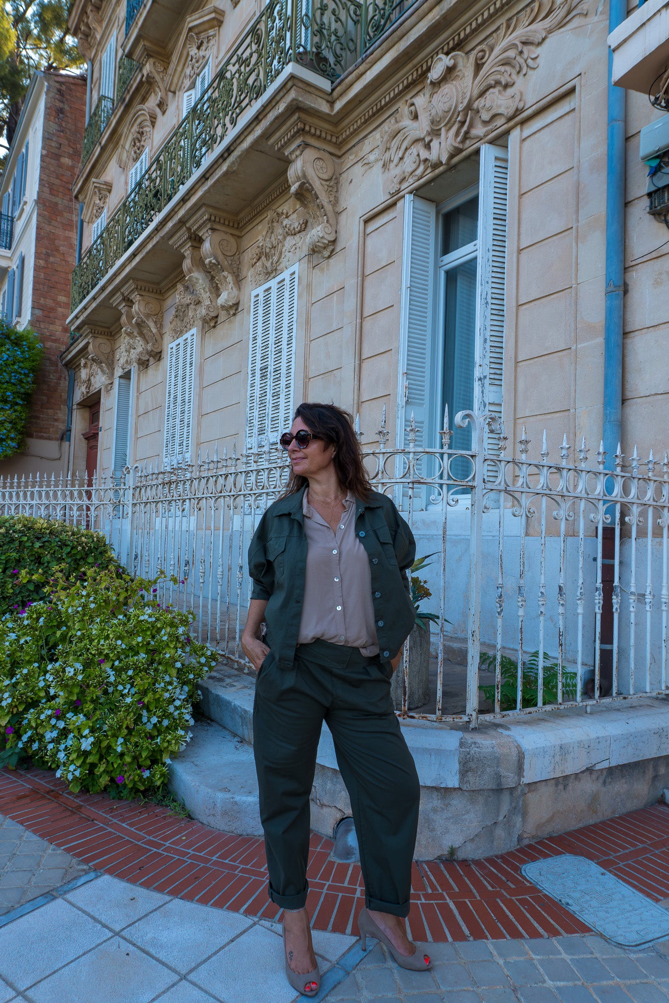 Pantalon NOEMIE