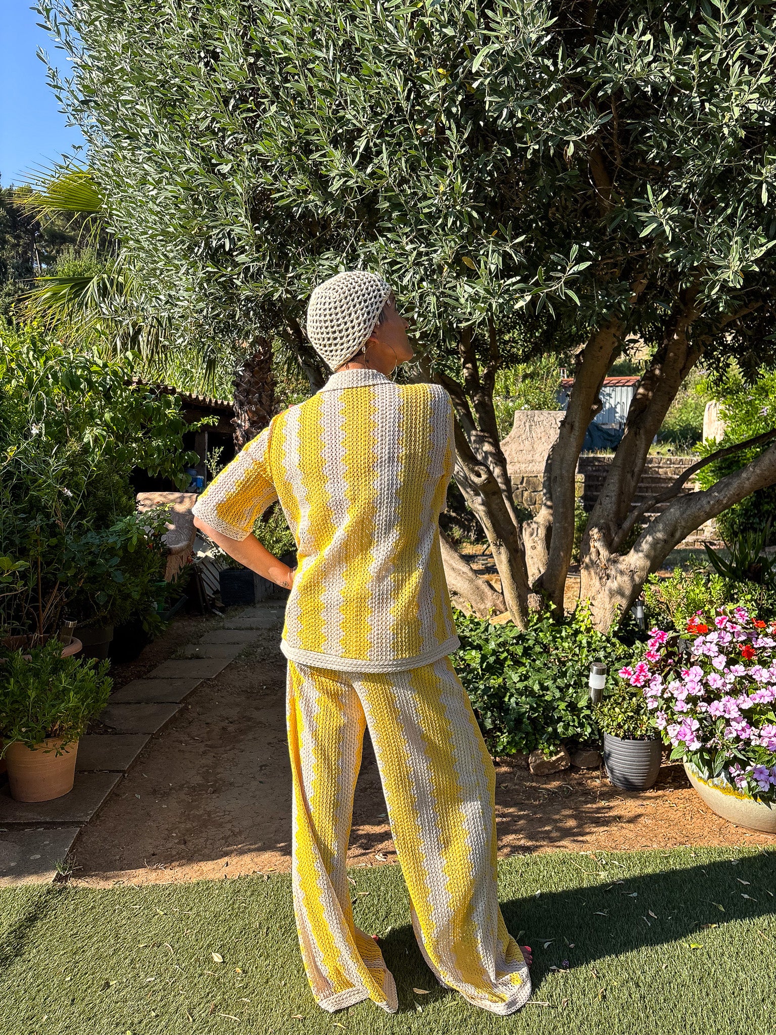 Pantalon ILLARIO