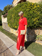 Robe longue TELIA