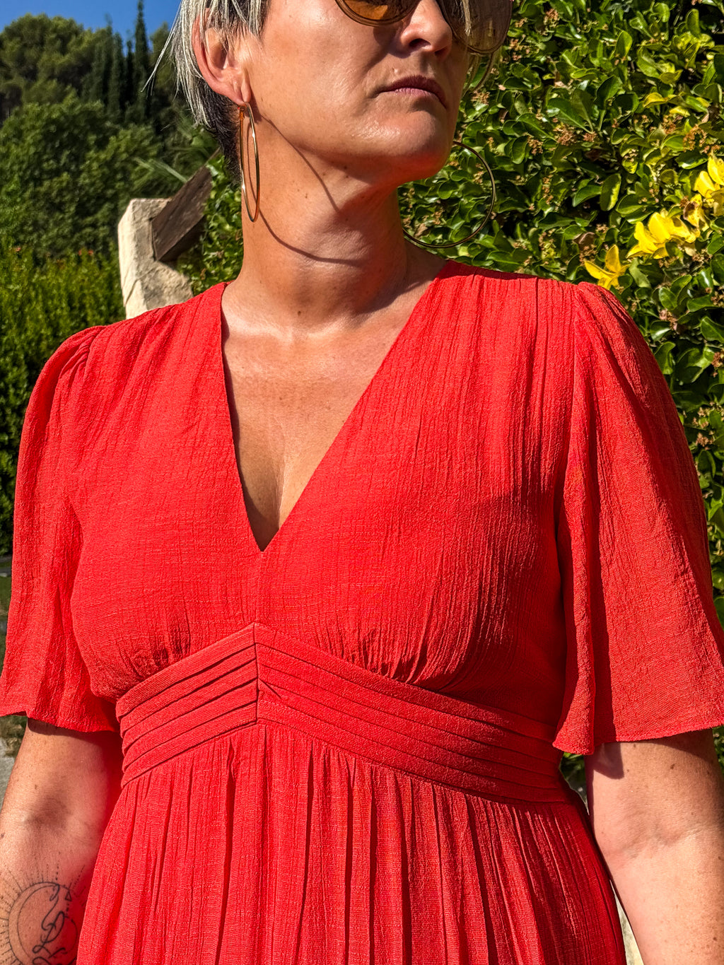 Robe longue TELIA