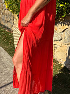 Robe longue TELIA