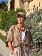 Gilet FIORELLA