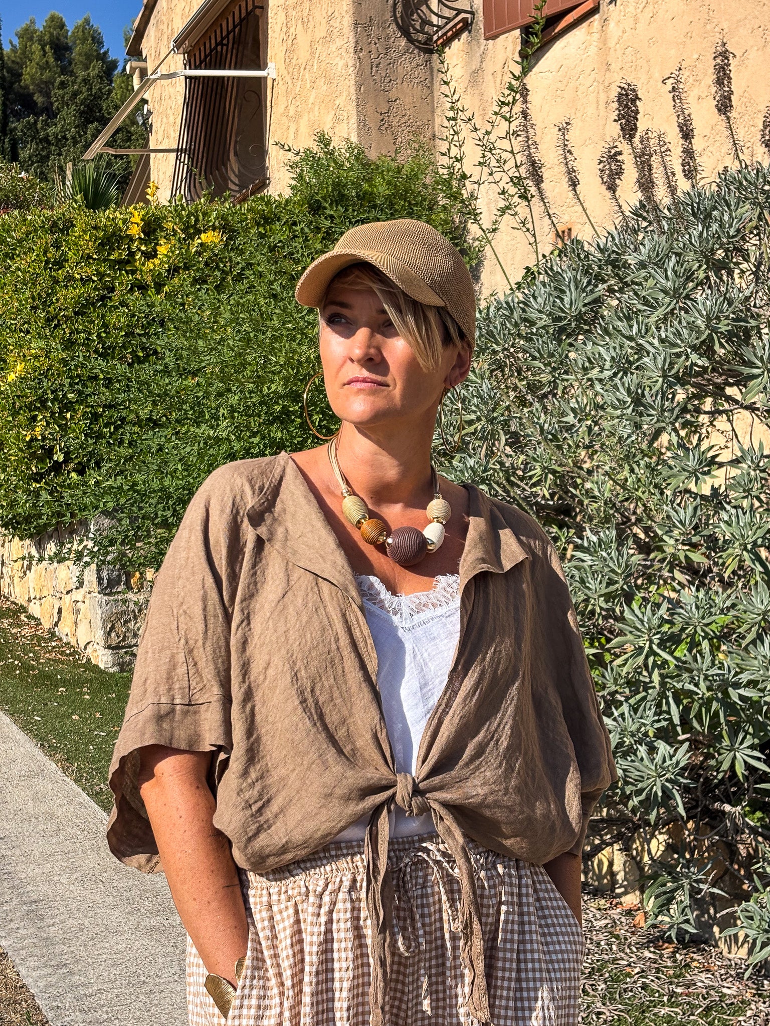 Gilet FIORELLA