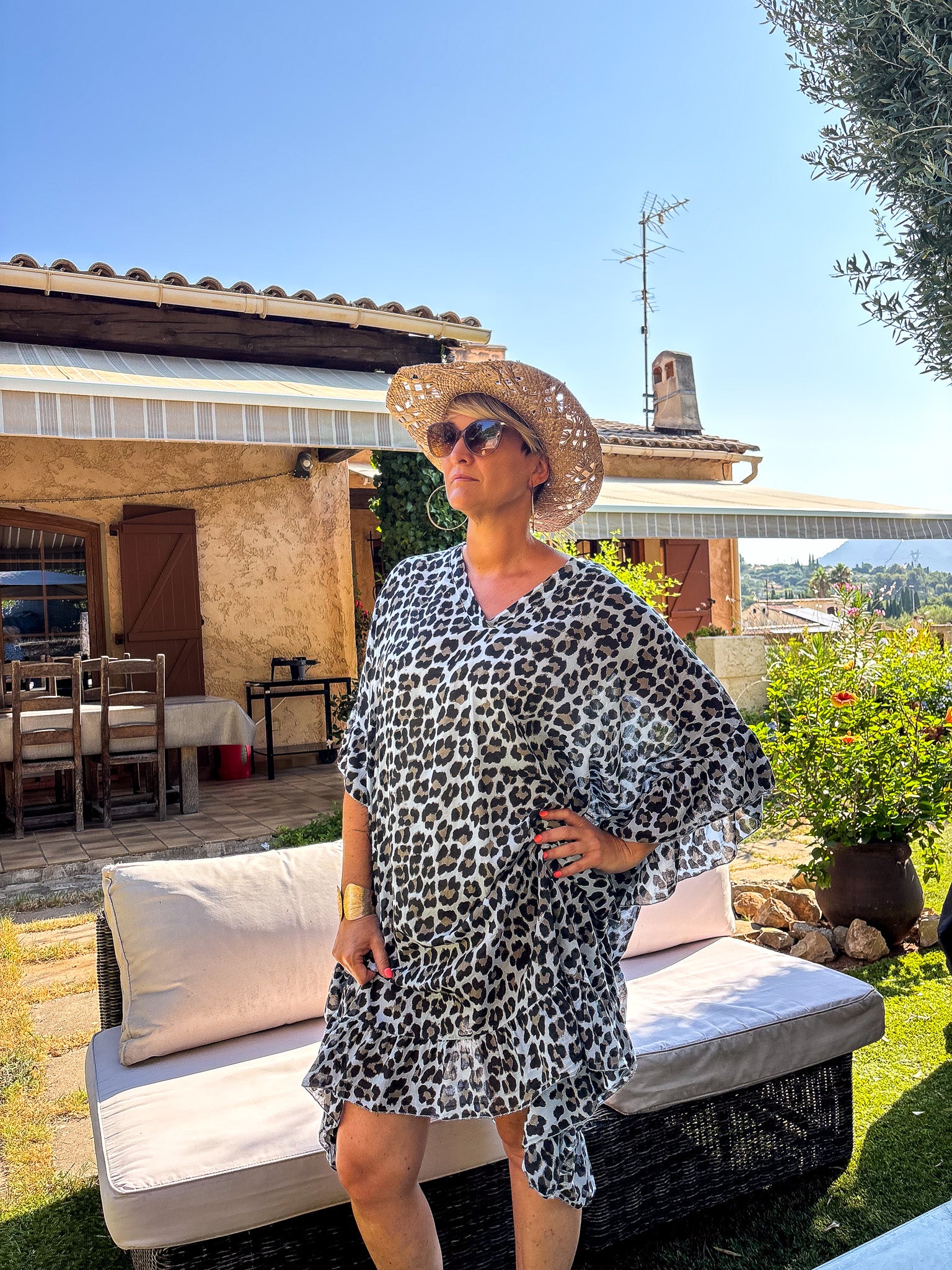 Robe LEONIE