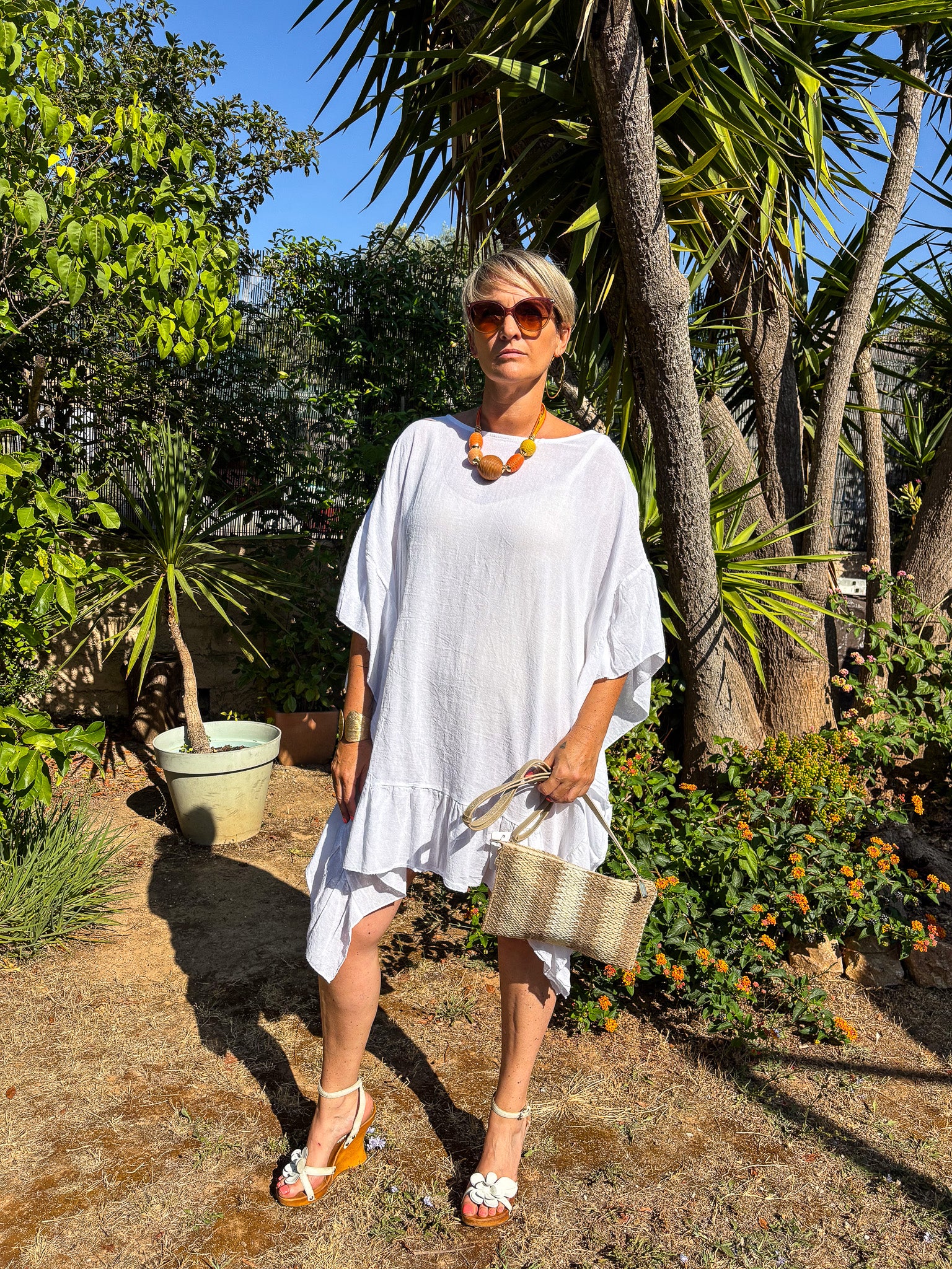 Robe CLARA