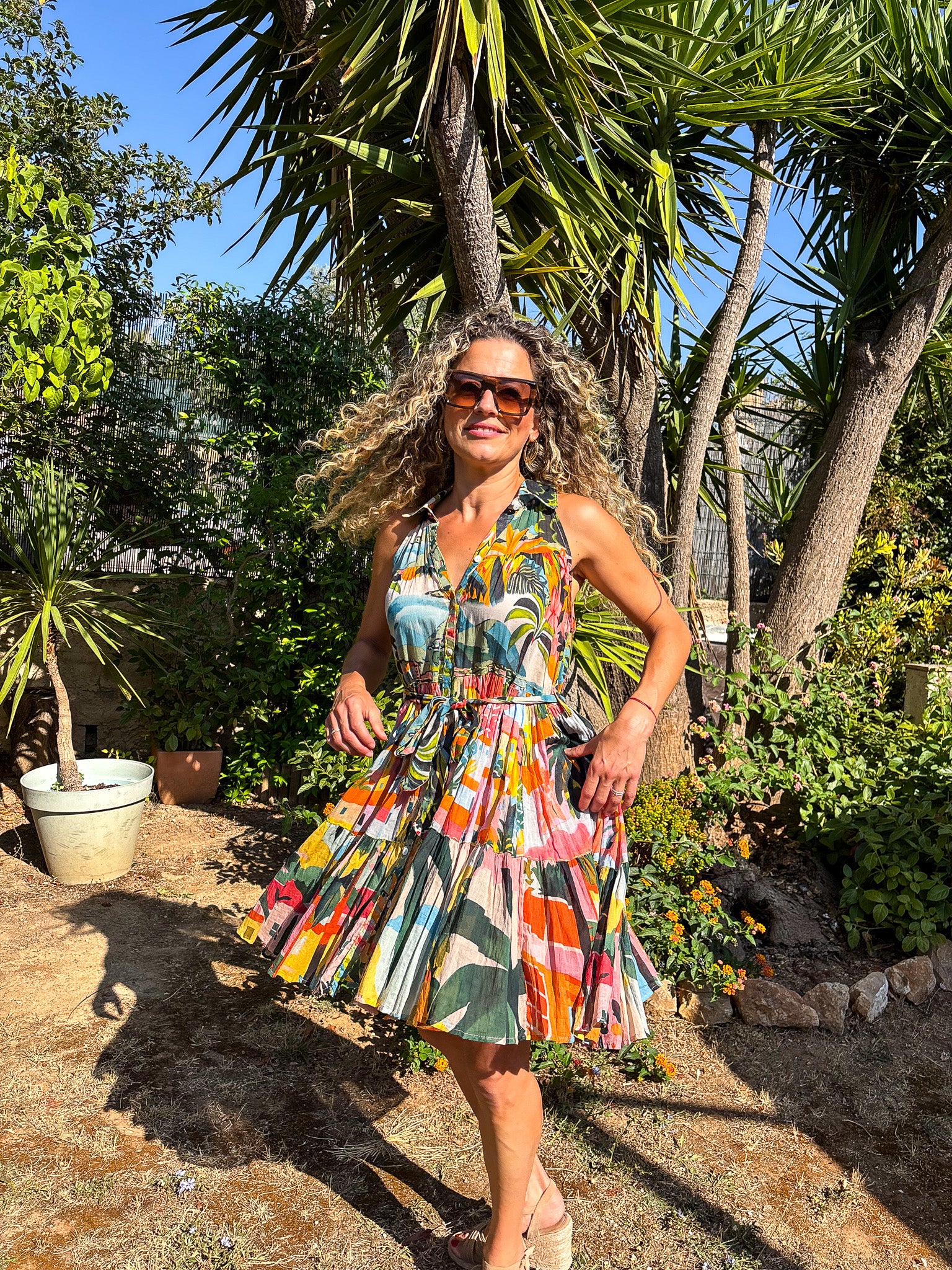 Robe JULIA