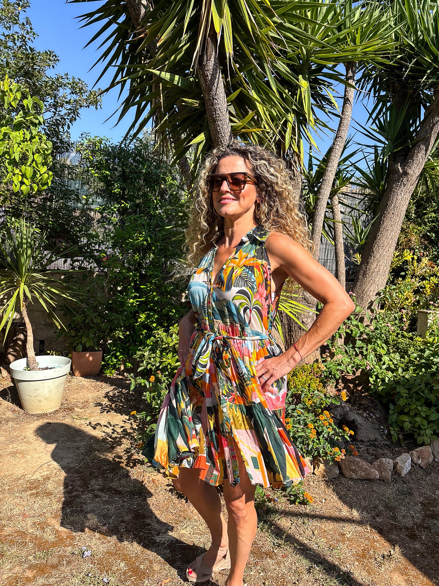 Robe JULIA