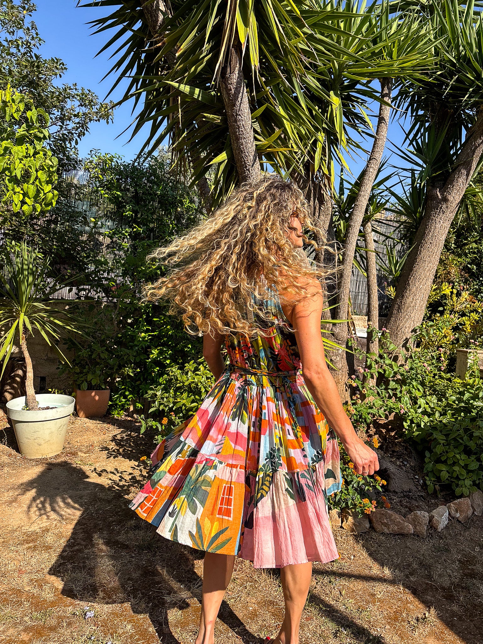 Robe JULIA