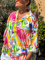 Blouse FLORA