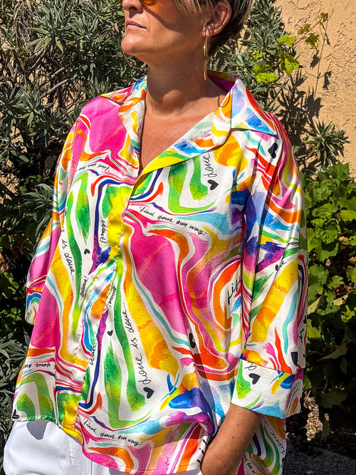 Blouse FLORA