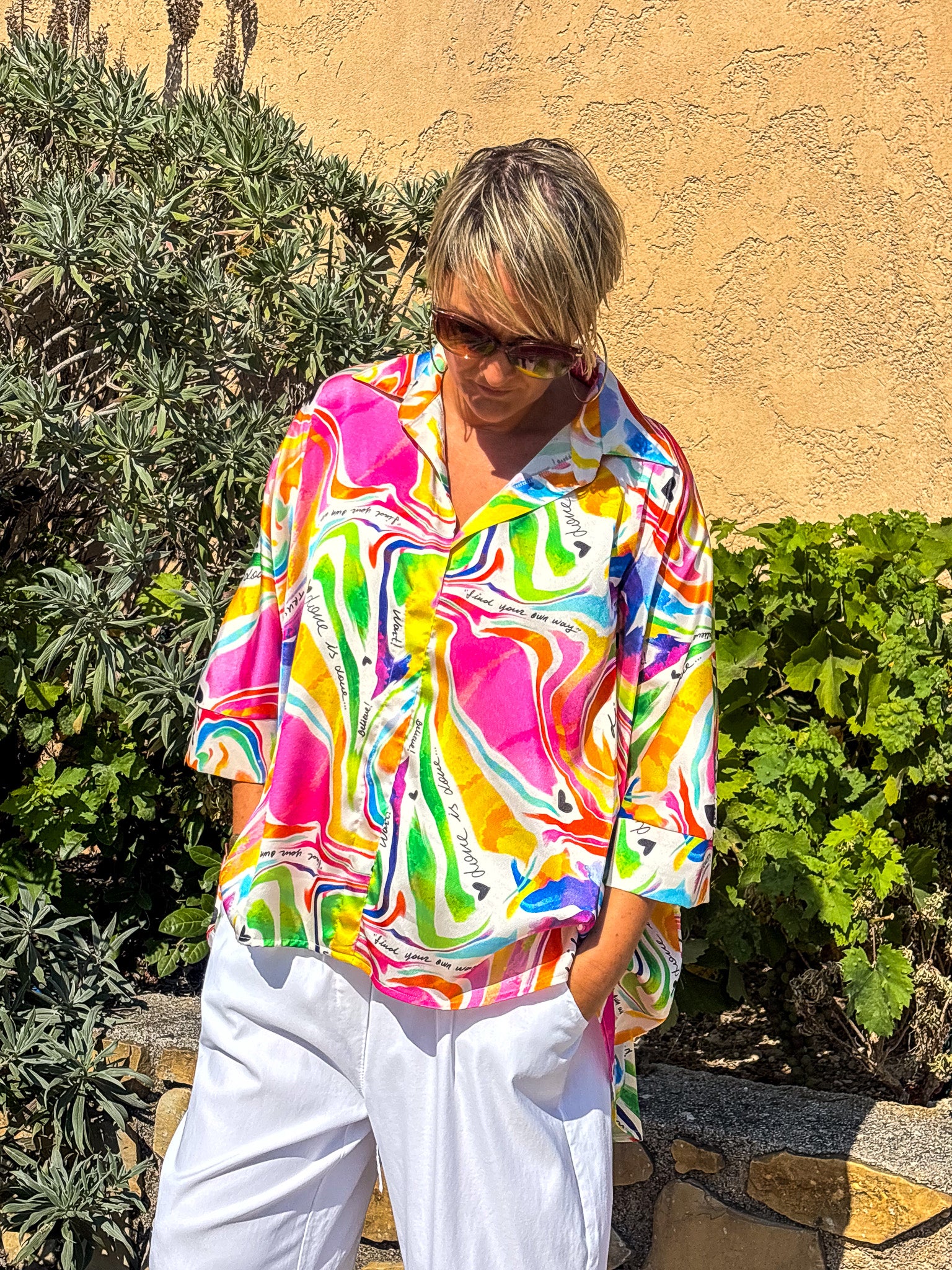 Blouse FLORA