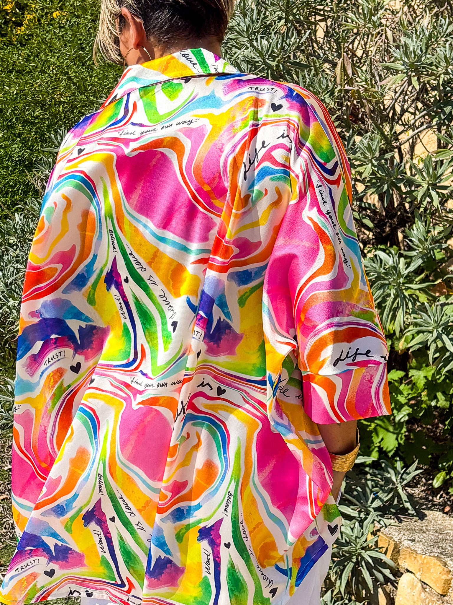 Blouse FLORA