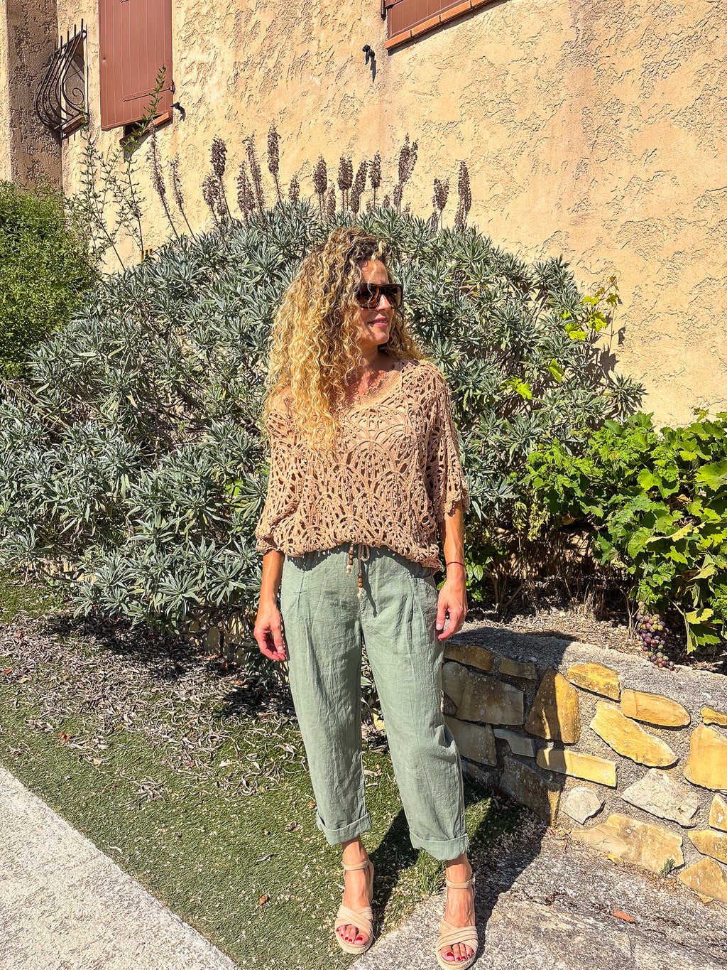 Pantalon LINA