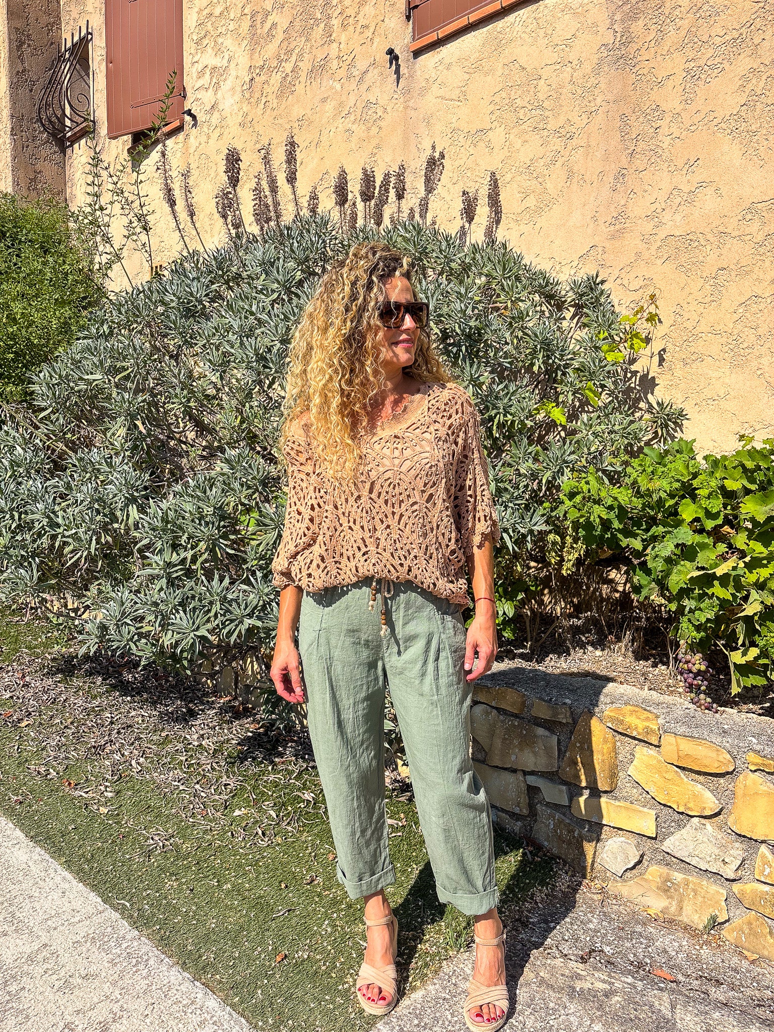 Pantalon LINA