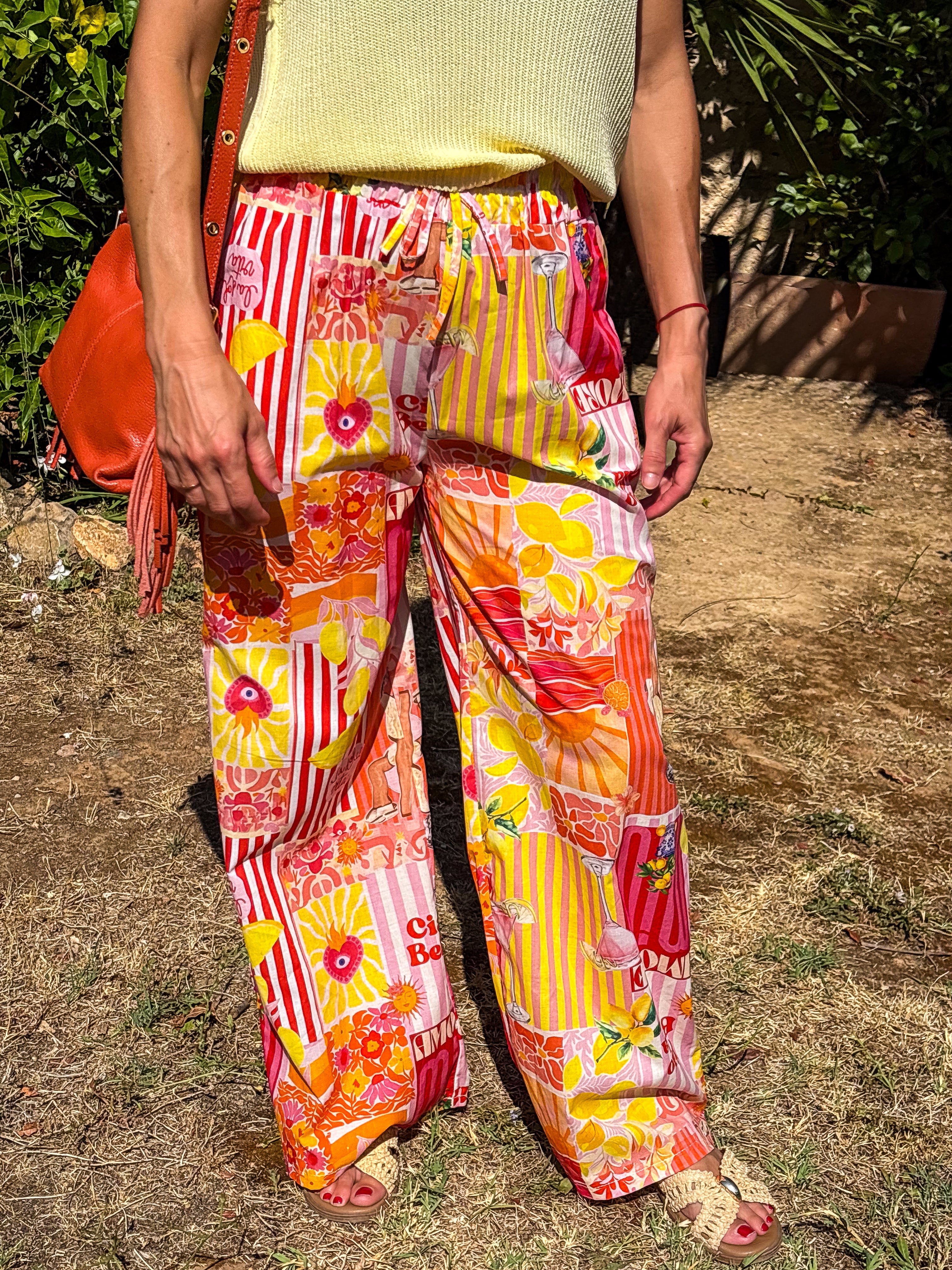 Pantalon DOLCE